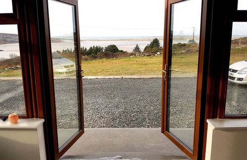 Falcarragh House | Exceptional Holiday Home with Oceanfront Views in Donegal