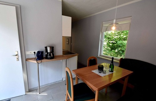 Mandelholz House | Cozy Bungalow in the Harz Mountains with a Terrace