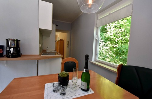 Mandelholz House | Cozy Bungalow in the Harz Mountains with a Terrace