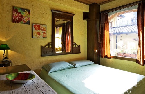 Rancio Valcuvia Apartment | Holiday home in a former mill from the 18th century. With 10 000 m² of land and pool
