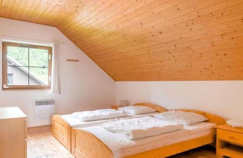 Rudnik u Vrchlabi House | Convenient Holiday Home in the Giant Mountains for All Seasons