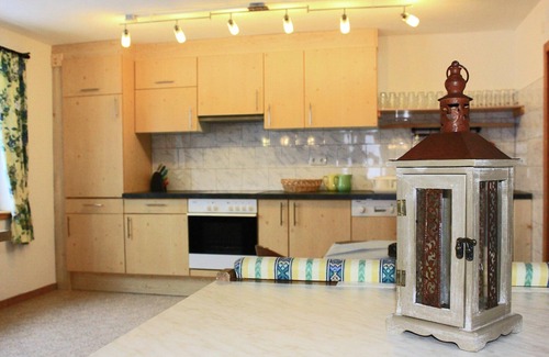 Kappl House | Inviting Holiday Home in Kappl with Terrace & Kitchen