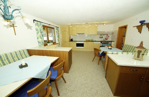 Kappl House | Inviting Holiday Home in Kappl with Terrace & Kitchen