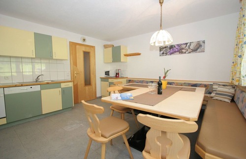 Kappl Villa | Cozy Holiday Home in Kappl with Balcony & Great Amenities