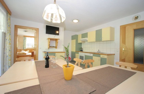 Kappl Villa | Cozy Holiday Home in Kappl with Balcony & Great Amenities
