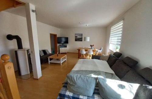 Muritz Apartment | Holiday home in Kargow with swimming pool
