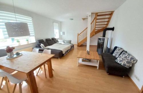 Muritz Apartment | Holiday home in Kargow with swimming pool