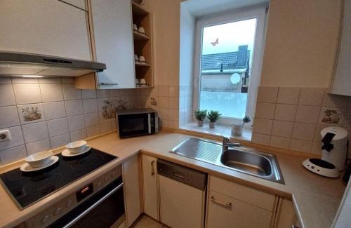 Muritz Apartment | Holiday home in Kargow with swimming pool