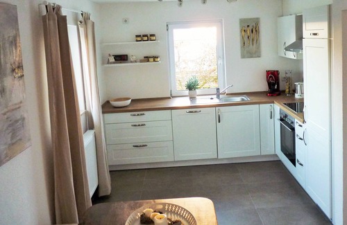 Laichingen House | Exceptional Holiday Home in Laichingen with Spa & Hot Tub