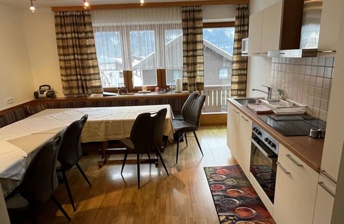 Lengdorf House | Family-Friendly Holiday Home in Niedernsill - Rated 10/10
