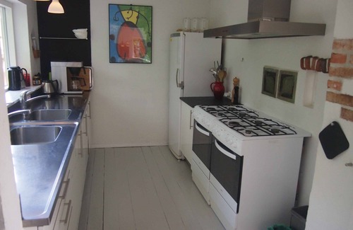 Lemvig Villa | Cozy Holiday Home in Lemvig Near the Beautiful North Sea