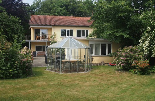 Lemvig Villa | Cozy Holiday Home in Lemvig Near the Beautiful North Sea