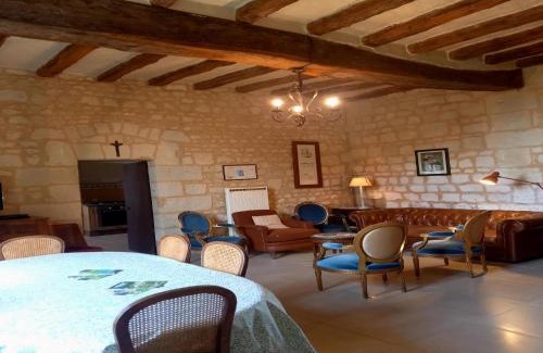 Lerne House | Cozy Holiday Home Near the Forest in Lern - Child Friendly