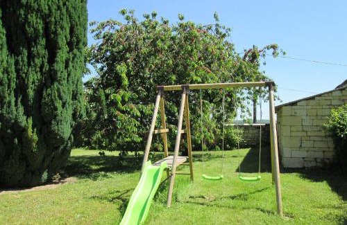Lerne House | Cozy Holiday Home Near the Forest in Lern - Child Friendly