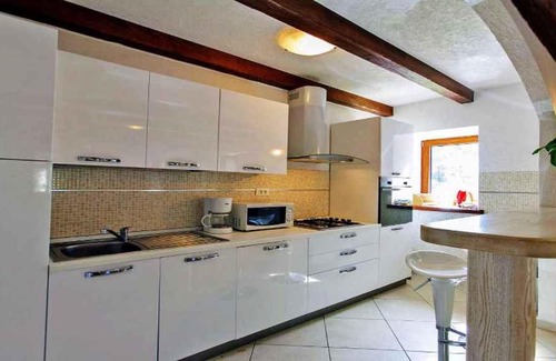 Lupoglav House | Cozy Holiday Home in Lupoglav with Inviting Pool Access