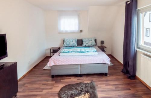 Mahlberg House | Cozy Holiday Home in Mahlberg with Family-Friendly Amenities