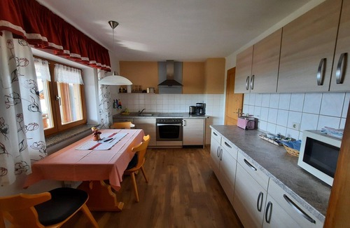 Neureichenau House | Scenic Escape: Pet-Friendly Holiday Home in Neureichenau