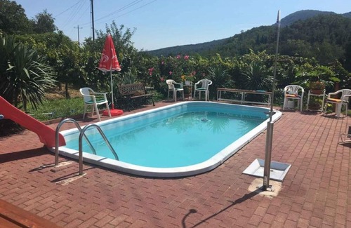 Nemesgulacs House | Pet-Friendly Holiday Home in Nemesgulacs with Pool Access