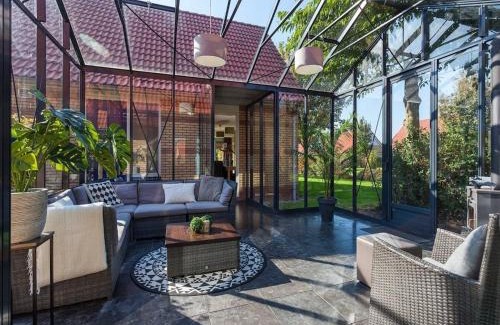 Andijk Villa | Holiday Home in Netherlands near Scenic Parks