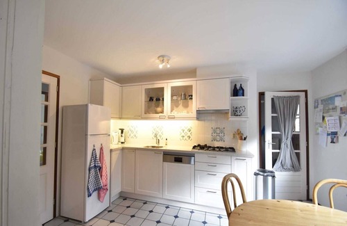 Bergen aan Zee House | Charming Holiday Home in Bergen aan Zee with Ocean View