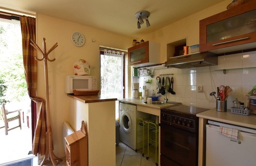 Onlay House | Cozy Holiday Home with Terrace in Onlay for Your Getaway