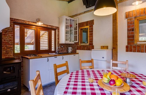 Gornje Dubrave House | Beautiful Holiday House in Croatia with Private Pool & Spa