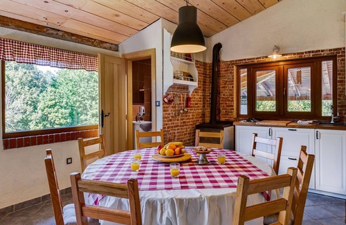Gornje Dubrave House | Beautiful Holiday House in Croatia with Private Pool & Spa