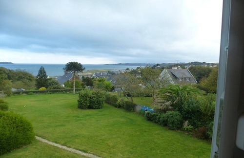 Saint-Quay-Perros House | Beautiful Holiday Home with Ocean View in Perros Guirec