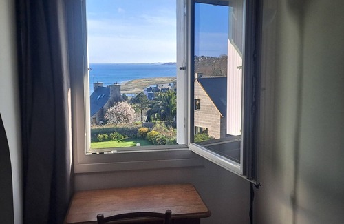 Saint-Quay-Perros House | Beautiful Holiday Home with Ocean View in Perros Guirec