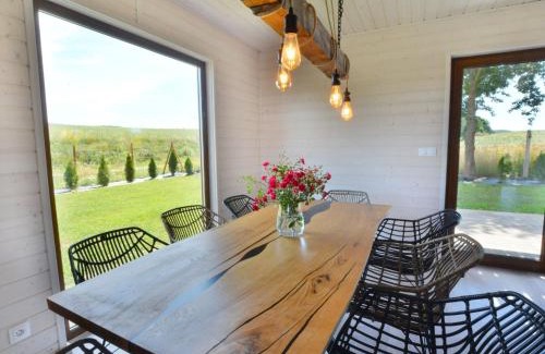 Malechowo House | Relaxing Holiday House with Whirlpool in Sulechowo