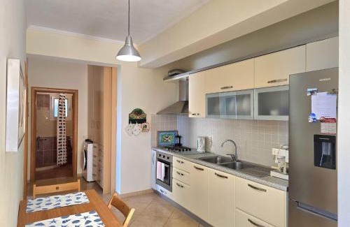 Qeparo Apartment | Holiday Home in Qeparo with Ionian Sea Views