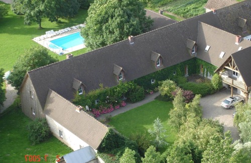 Quend House | Contemporary Holiday Home with Pool in Quend-Plage-les-Pins