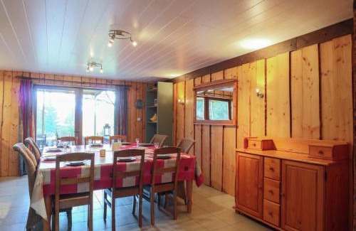Bellevaux House | Tranquil Escape with Wooden Interiors and Lush Gardens