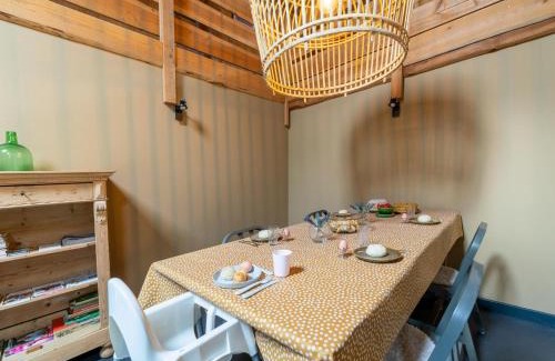 IJhorst House | Inviting Monumental Holiday Home in IJhorst - 4 Stars