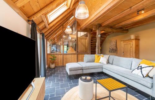 IJhorst House | Holiday Home in Reest Valley near Forest & Pond, cleaning included