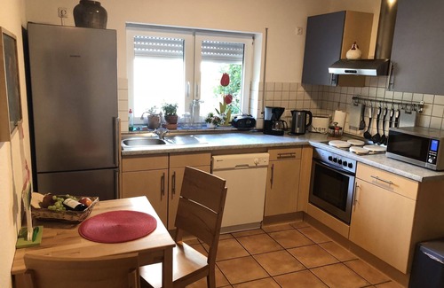 Ockfen House | Relaxing Wine Village Retreat in Ockfen - Guest Rated 9.8