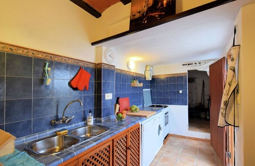 Rute House | Relaxing Getaway at Belvilla by OYO Casa Alegría