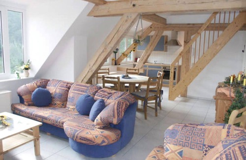 Zell im Wiesental Apartment | Holiday home in Styria