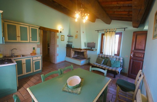 Sellano House | Family-Friendly Getaway at Belvilla by OYO Fonni Grande