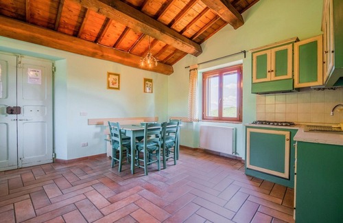 Sellano House | Family-Friendly Getaway at Belvilla by OYO Fonni Grande