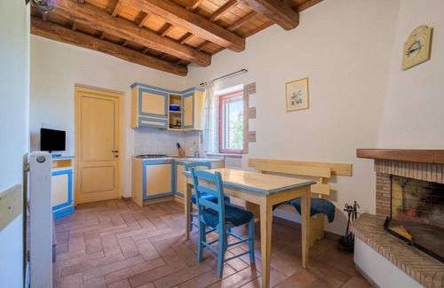 Sellano House | Family-Friendly Getaway at Belvilla by OYO Fonni Grande