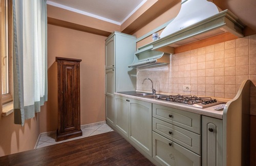 Sorano Apartment | Belvilla by OYO Trilocale Giglio - Family-Friendly Retreat