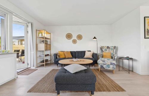 Faaborg Villa | Holiday Home In South Funen Near Beach