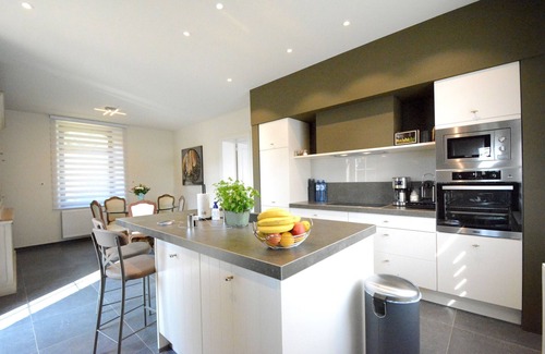 Spa House | Relaxing Holiday Home in Spa with Bubble Bath & Sauna