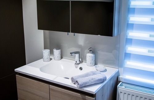 Spa House | Relaxing Holiday Home in Spa with Bubble Bath & Sauna