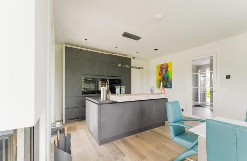 Stavoren House | Holiday Home in Stavoren by Private Jetty, cleaning included