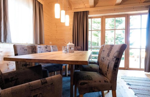 Frantschach-Sankt Gertraud House | Relaxing Holiday Home in Lavanttal with Sauna Access