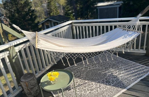 Stavsnas House | Relax in a Holiday Home in the Stockholm Archipelago
