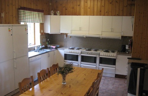 Letafors House | Relaxing Holiday Home in Sysslebäck with Pool and Sauna