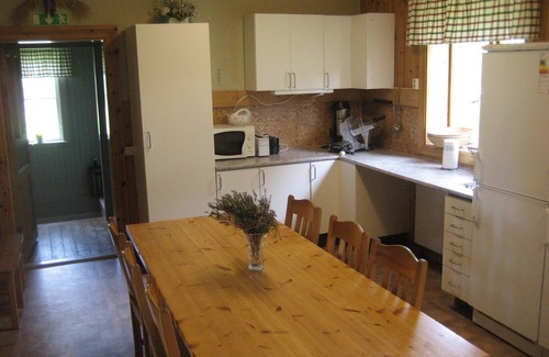 Letafors House | Relaxing Holiday Home in Sysslebäck with Pool and Sauna